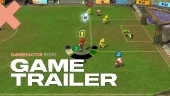 Super Mario Strikers - Nintendo Switch Online + Expansion Pack Trailer