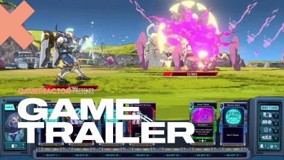 Mechborn - 予告編発表