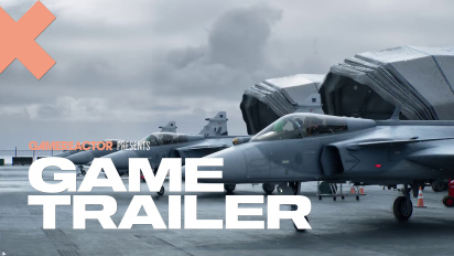Ace Combat 8: Wings of Theve - 『The Art of Aircraft』のトレーラー