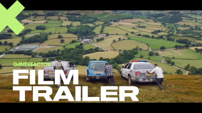 The Grand Tour - ティーザートレーラー