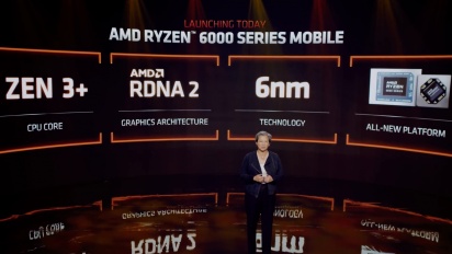 AMD - CES 2022 プレス・ブリーフィング