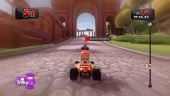 F1 Race Stars - Gameplay Trailer