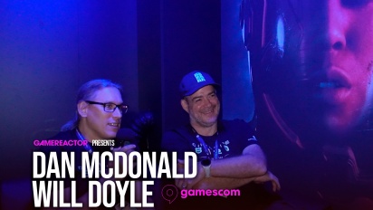 宇宙の向こうからの恐怖 - Directive 8020 Gamescom Will Doyle と Dan McDonald のインタビュー