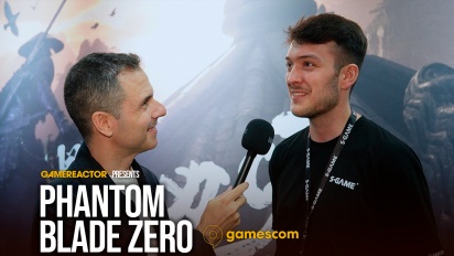 ファントムブレードゼロ - Gamescom 2025 インタビュー