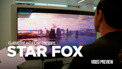 Star Fox - Nintendo Switch 2 ビデオプレビュー