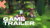 Minecraft Legends - Official Launch Trailer