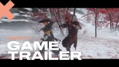 Ghost of Yōtei - The Onryō’s List trailer