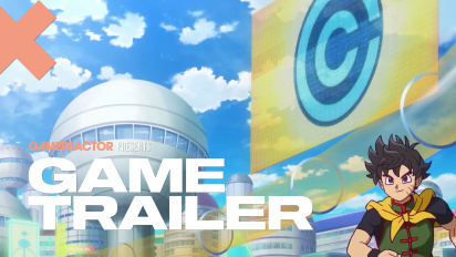 Dragon Ball Xenoverse 3 - 発表トレーラー(PS5)