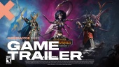 Total War: Warhammer III - Tides of Torment - Announce Trailer