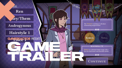 アルカディア・フォールンII - 声優発表トレーラー(PS5およびPS4)