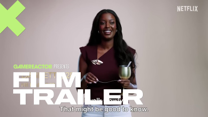 ラブ・イズ・ブラインド:スウェーデン - シーズン3 - キャストに会う(Netflix)