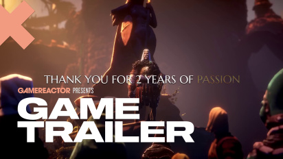 No Rest for the Wicked - 2周年記念記念トレーラー