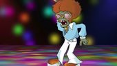 Plants vs. Zombies - Disco Zombie Trailer