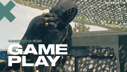 Call of Duty: Modern Warfare III - PS5ゲームプレイ - リサージェンスにランクイン