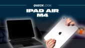 iPad Air M4 (Quick Look) - スーパーチャージド・パフォーマンス