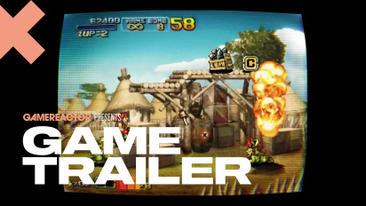 メタルスラッグ - 30周年回顧