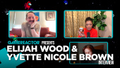 クルーメイトと偽物の物語 - Among Us Elijah Wood と Yvette Nicole Brown へのインタビュー