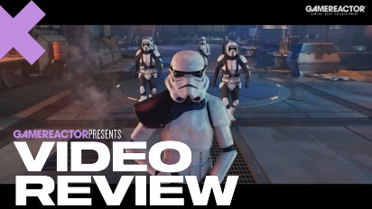 Star Wars Jedi: Survivor - ビデオレビュー