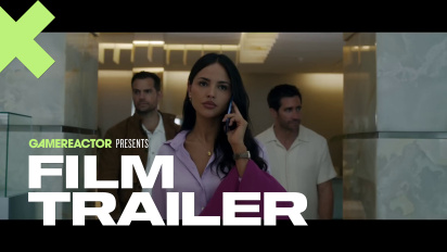 In the Grey - 公式予告編