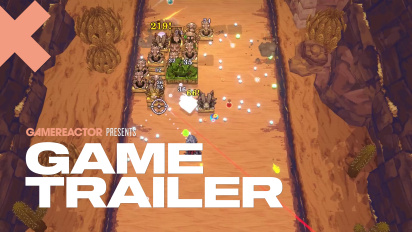 Ball x Pit - 『シャドウアップデート』発売日トレーラー(PS5)