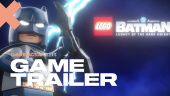 Lego Batman: Legacy of the Dark Knight - Switch 2 Release Date Announcement