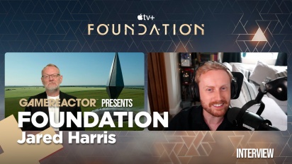 銀河の救世主 - Foundation: シーズン3 - Jared Harris インタビュー