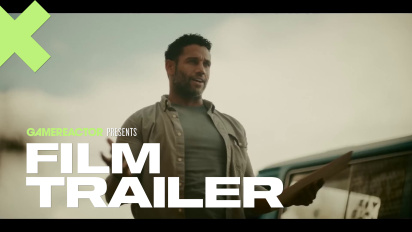 Hungry - 公式予告編