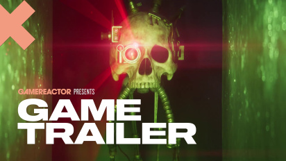 Warhammer 40,000: Dawn of War IV - Adeptus Mechanicus 予告編