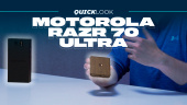 Motorola Razr 70 Ultra (Quick Look) - フラッグシップ折りたたみ携帯電話