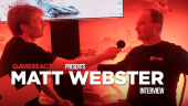 これこそがポッドレース以上の(それ以上のもの)です!- Star Wars: Galactic Racer インタビュー Matt Webster