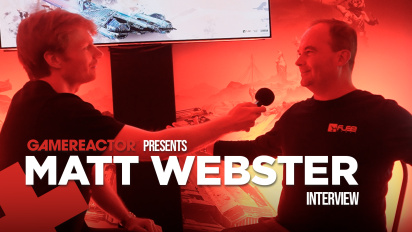 これこそがポッドレース以上の(それ以上のもの)です!- Star Wars: Galactic Racer インタビュー Matt Webster