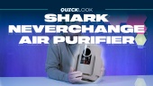 Shark NeverChange5 Air Purifier (Quick Look) - 臭いを中和する