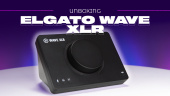 Elgato Wave XLR - アンボクシング