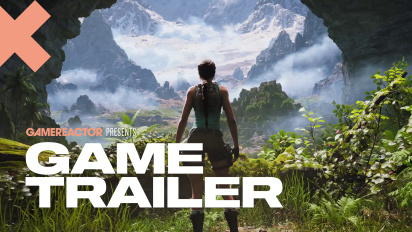 Tomb Raider: Legacy of Atlantis - 戦闘と進行再構築トレーラー