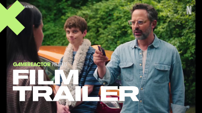 ルームメイト - 公式予告編(Netflix)