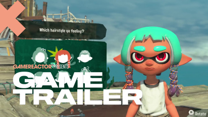 Splatoon Raiders 7月23日に発売!(Nintendo Switch 2)