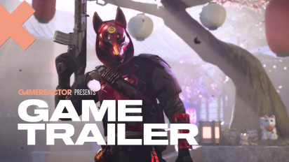 The Division 2 - 桜のイベントティーザー