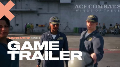 Ace Combat 8: Wings of Theve - ストレンジリアル エボリューション エピソード2(PS5)