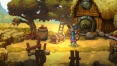 SteamWorld Quest: Hand of Gilgamech - Steam Release Trailer