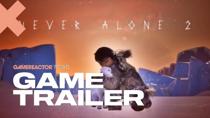 Never Alone 2 - ティザートレーラー