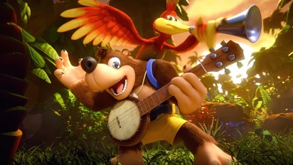2 人の有名な開発者が新しい Banjo-Kazooie を作りたいと考えています