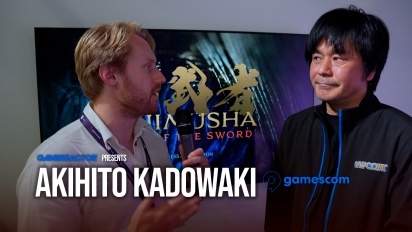 なぜ 2026 年がシリーズが復活するのに最適な時期なのでしょうか?- Onimusha: Way of the Sword Gamescom 2025 カプコンインタビュー