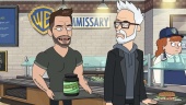 ジェームズ・ガンとザック・スナイダーの確執は、最新のRick and Morty