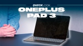OnePlus Pad 3 (Quick Look) - 超高速、比類のないディスプレイ