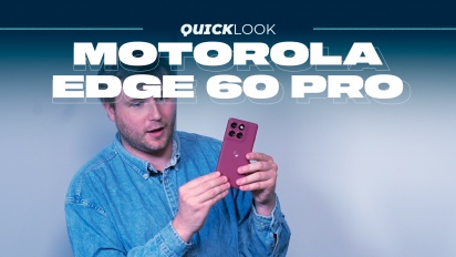 Motorola Edge 60 Pro (Quick Look) - もっと大胆に、もっと美しく