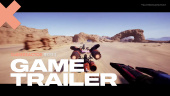 Star Wars Galactic Racer- SGF Gameplay Trailer