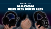 Nacon RIG R5 Pro HS (Quick Look) - 解き放て Tempest