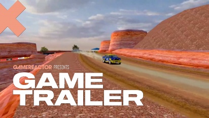 Old School Rally - リリースアナウンストレーラー全文