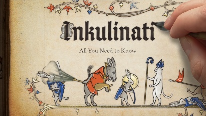 All You Need To Know About Inkulinati (スポンサー)