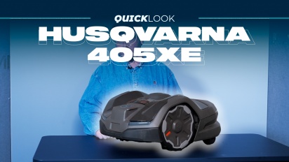 Husqvarna Automower 405XE NERA (Quick Look) - ストレスフリー芝生の手入れ